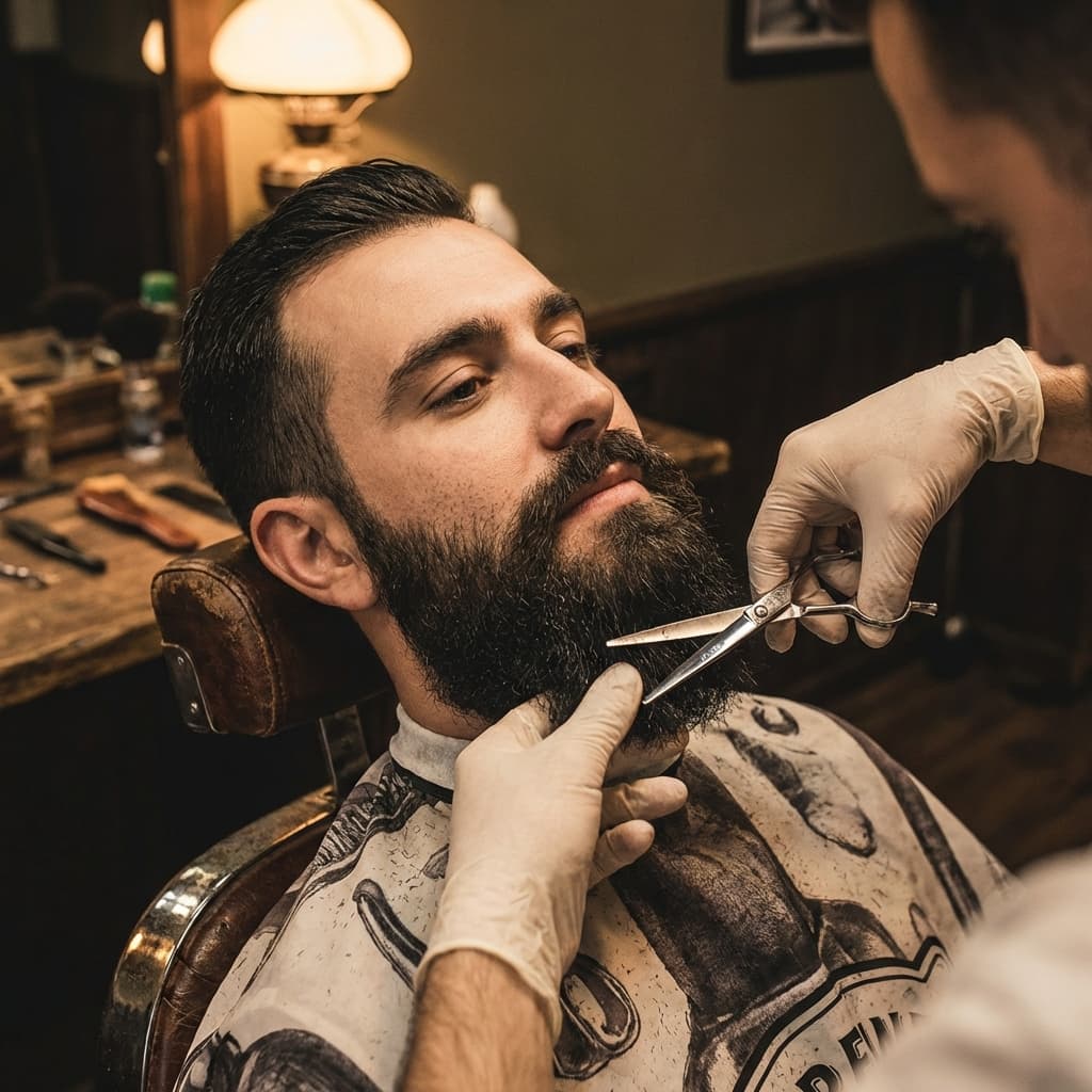 Beard Trim