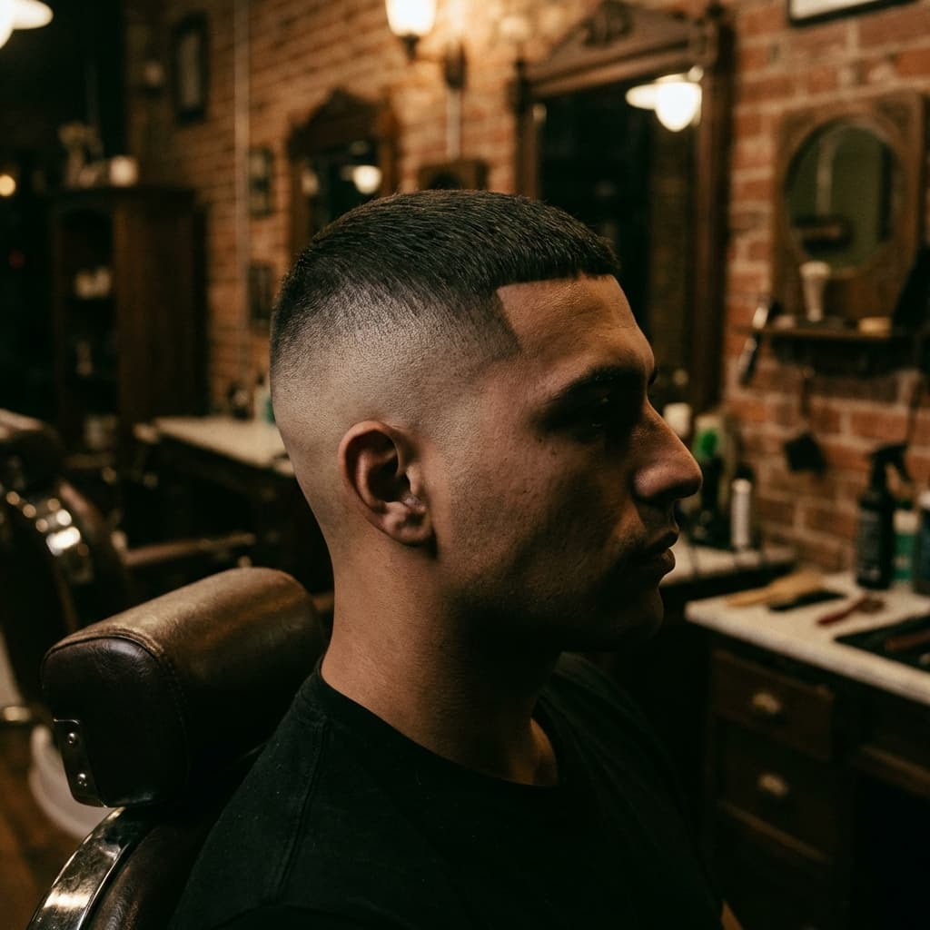 Precision Fade